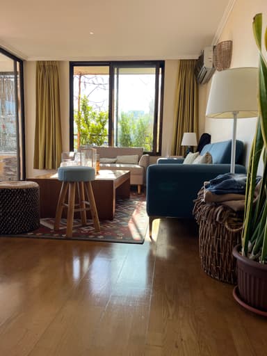 Hermoso Departamento a pasos de Alto Las Condes - Imagen 5 - Alto Las Condes, Santiago